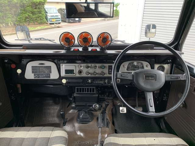 トヨタ ランドクルーザー40 BJ46V改(ミドル) 1984年式 の中古車詳細