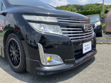 純正エアロ付き