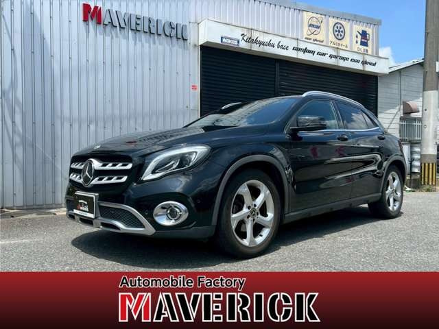 GLAクラス GLA180 黒革 クルコン ナビ テレビ ドラレコ