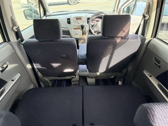 マツダ AZ-ワゴン CD一体オーディオ/2年車検付/ドラレコ の中古車詳細