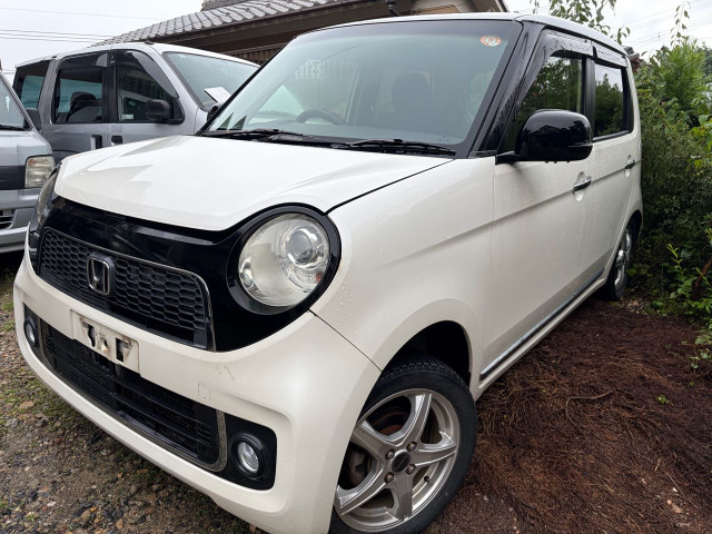 N-ONE プレミアム ツアラー Lパッケージ 2トーンカラースタイル 4WD 四駆 4WD ターボ
