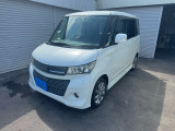 パレット SW リミテッド 車検整備付、片側パワースライド