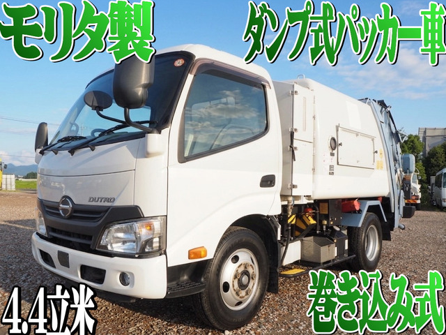 日野 デュトロ 
