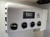 夏場も快適にお過ごしいただける12Vクーラー!