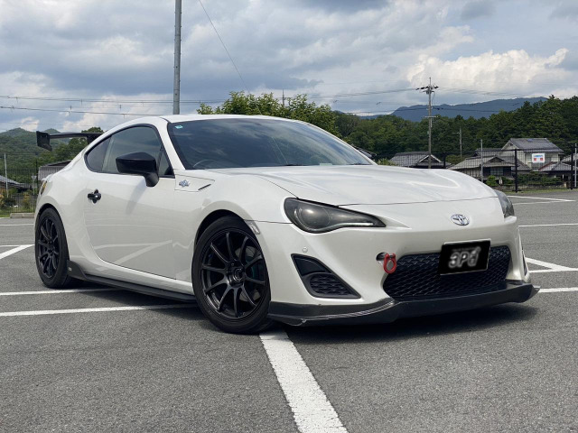 86 2.0 GT Eg/MT載せ替え済み/改造多数