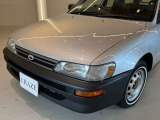 カローラバン 1.3 DX 1オーナー 5速ミッション車  整備記録