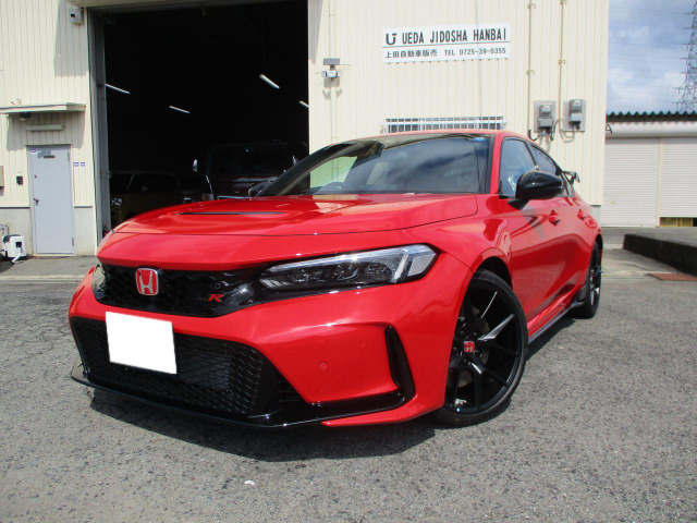 ホンダ シビックタイプR 