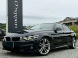 BMW 4シリーズグランクーペ 