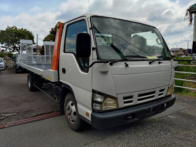 エルフ 積載車 