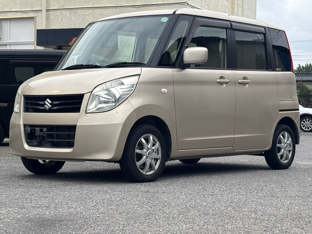 【美車】走行5.7万km パレット ゴールド 車検付き★平成23年車 スズキ パレット L 車検2年付 プッシュスタート の中古車詳細 (52,000