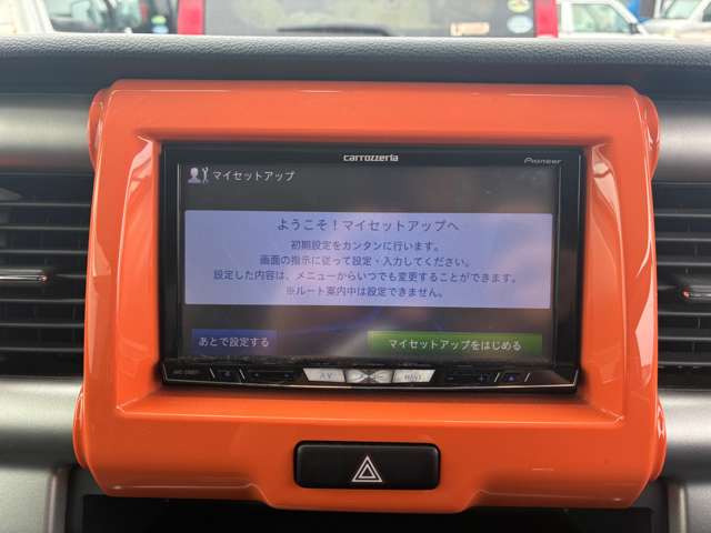 スズキ ハスラー G カーナビ TV ドラレコ ETC の中古車詳細 (104,000km