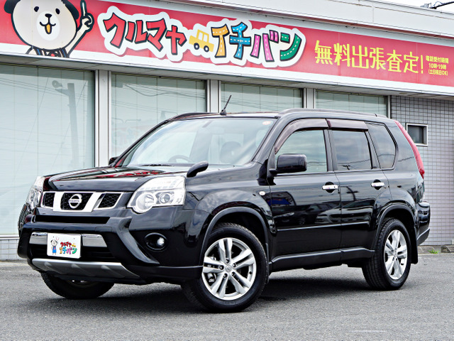 エクストレイル 2.0 20X 4WD