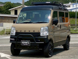 エブリイ PC 4WD smartアウトドアカスタムスタイル