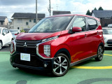 三菱 eKクロス G