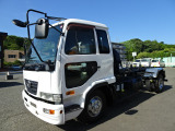 日産ディーゼル コンドル アームロール