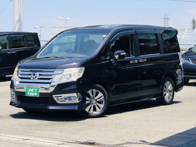ステップワゴン 2.0 スパーダ Z