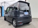 ルークス ハイウェイスター G プッシュスタート パワスラ ナビ