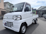 ミニキャブトラック Vタイプ 4WD エアコン、パワステ、ミッション