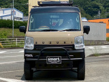 エブリイ PC 4WD smartアウトドアカスタムスタイル