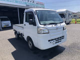 ハイゼットトラック スタンダード 4WD エアコン・パワステ付
