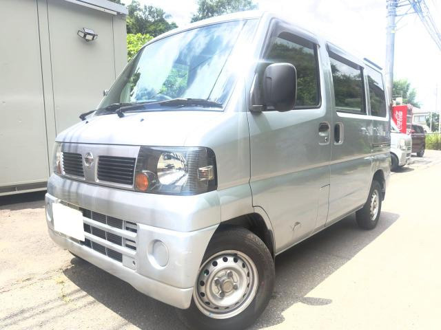 クリッパーGL ハイルーフ 4WD