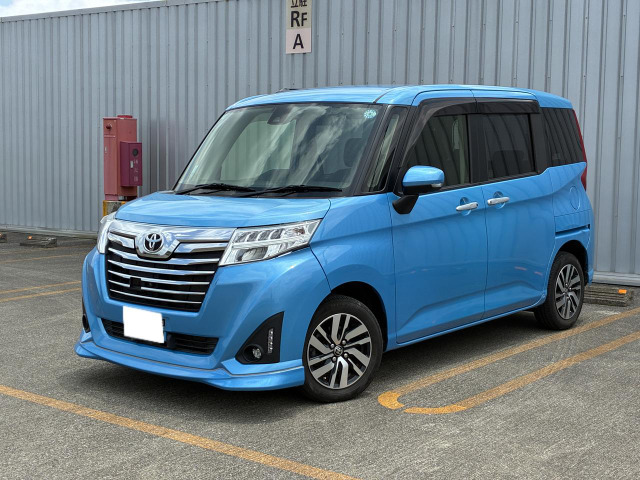 トヨタ ルーミー 