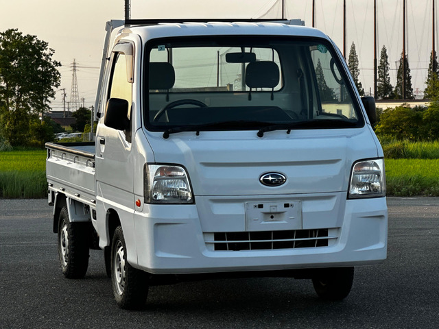 サンバートラック（スバル）の中古車 | 中古車情報・中古車検索なら