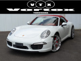 ポルシェ 911カブリオレ カレラS PDK