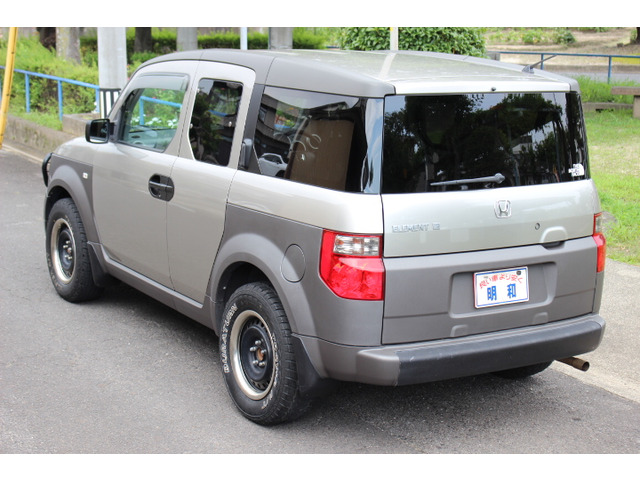ホンダ エレメント 希少/大型グリルガード/追加パーツ提案有 の中古車 