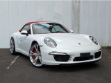 911カブリオレ カレラS PDK スポーツクロノ テックアート21AW