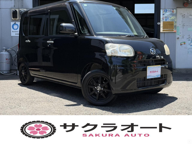 タント X 純正ナビTV 前後ドラレコ ETC事故無