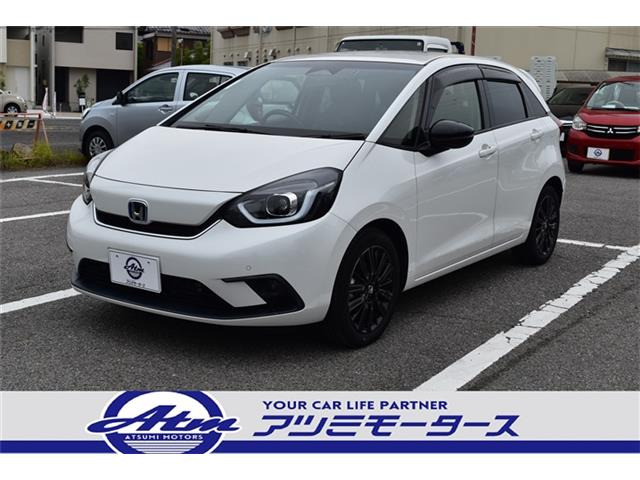 フィット 1.5 e:HEV ホーム カーサ ホンダセンシング 9型ワイドナビ ETC