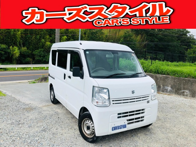 エブリイ PA リミテッド ハイルーフ 5AGS車 ETC衝突軽減ブレーキ