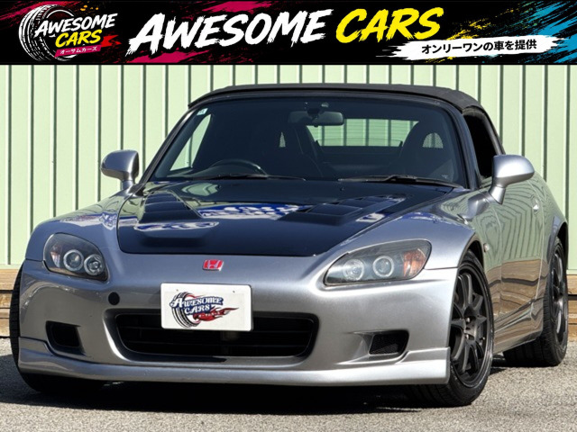 S20002.06速マニュアル/幌交換済