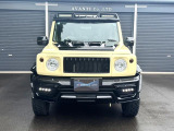ジムニーノマド 1.5 FC 4WD WALD BLACKBISON 登録済未使用車 パナソニックナビ ETC