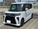タントカスタム RS ecoIDLE 非装着車 