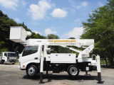 デュトロ 高所作業車 SH15B 14.6m 電工仕様