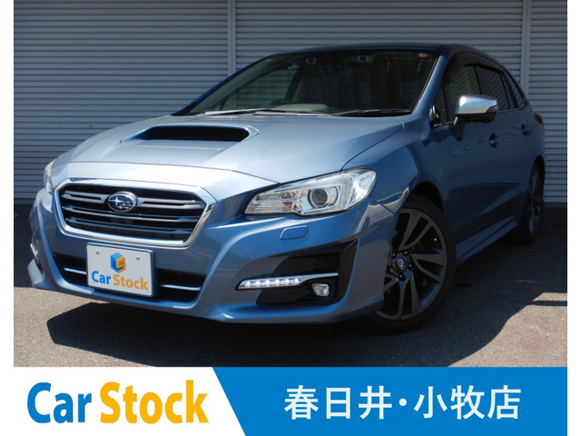 レヴォーグ 1.6 GT アイサイト 4WD 8インチナビTV Bカメラ スマートキー