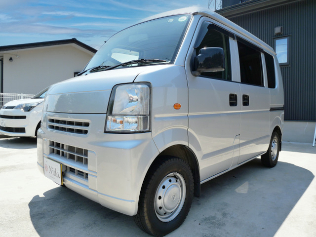 エブリイ ジョイン ハイルーフ 4WD 半年保証 ETC