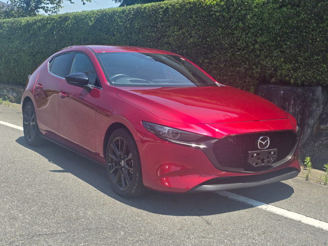 MAZDA3ファストバック 2.0 20S レトロスポーツエディション 4WD レトロスポーツエデ...