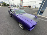 マスタング  Show Car レストア パワステ
