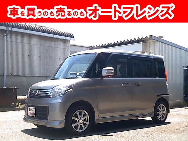 スペーシア X リミテッド 軽自動車安心保証整備車検2年付格安関西