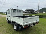 キャンター  Wキャブ AT 12万km