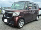 N-BOX G EX ホンダセンシング ETC