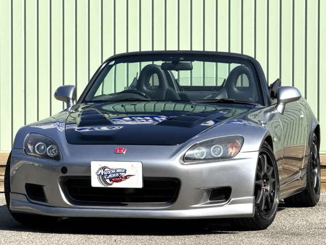 1999 Honda S2000 2.0 6 MT photo 7