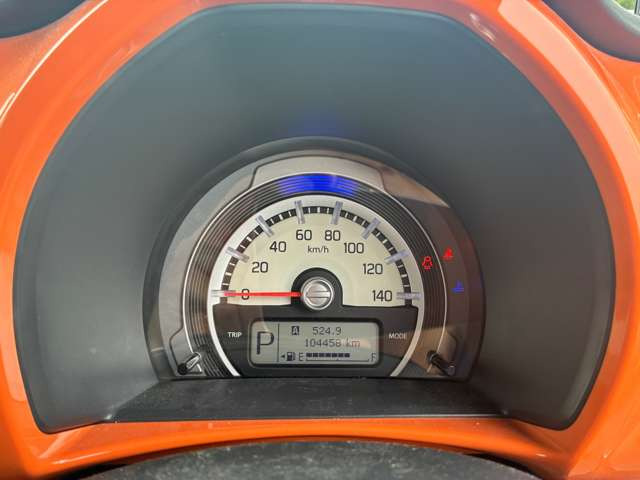 スズキ ハスラー G カーナビ TV ドラレコ ETC の中古車詳細 (104,000km