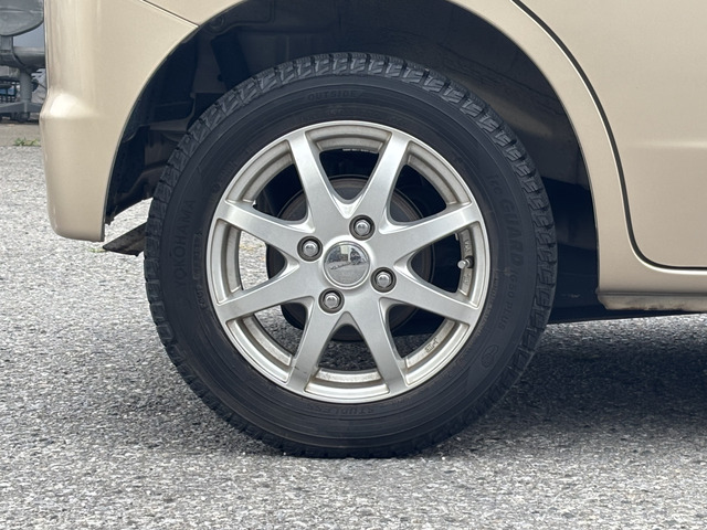 【美車】走行5.7万km パレット ゴールド 車検付き★平成23年車 スズキ パレット L 車検2年付 プッシュスタート の中古車詳細 (52,000
