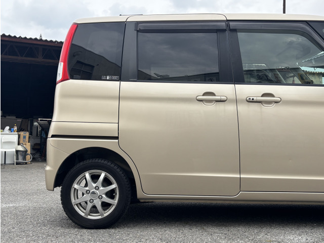スズキ パレット L 車検2年付 プッシュスタート の中古車詳細 (52,000