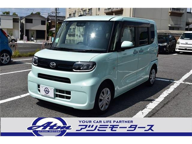 タント X セレクション 運転席シートリフター シートヒーター