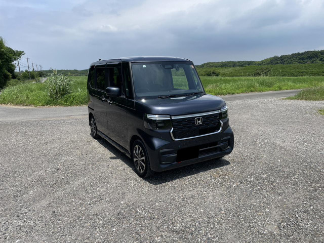 N-BOXカスタム